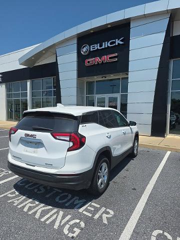 2022 GMC Terrain Vehicle Photo in HARRISBURG, PA 17111-1033