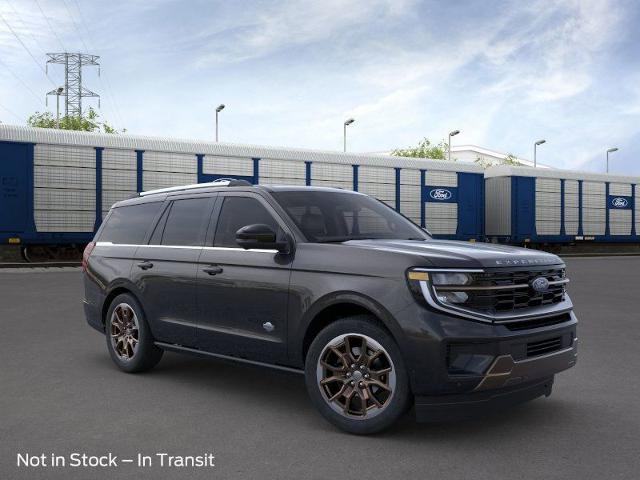 2025 Ford Expedition Vehicle Photo in Weatherford, TX 76087