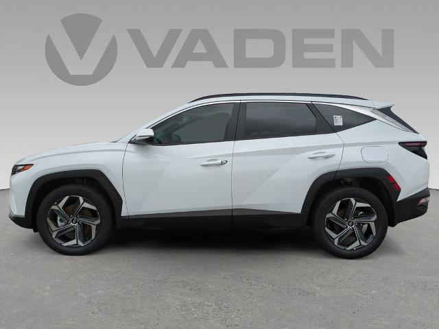 2024 Hyundai TUCSON Hybrid Vehicle Photo in Brunswick, GA 31525