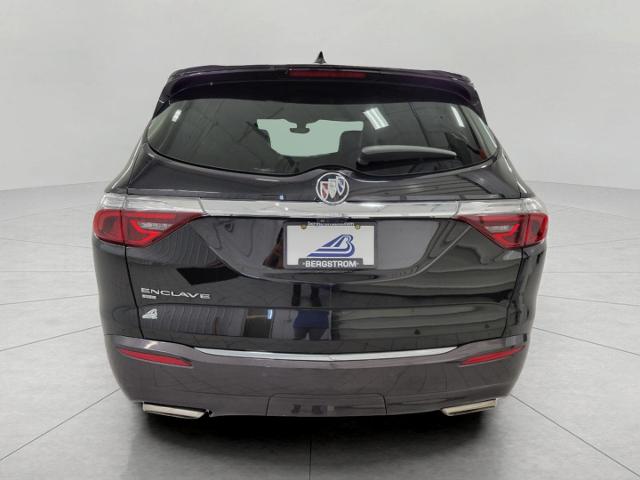 2024 Buick Enclave Vehicle Photo in MADISON, WI 53713-3220