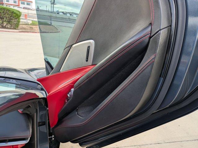 2021 Chevrolet Corvette Stingray Vehicle Photo in SELMA, TX 78154-1460