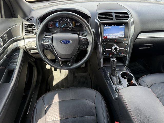 2018 Ford Explorer Vehicle Photo in Ogallala, NE 69153