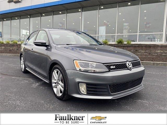 2012 Volkswagen GLI Vehicle Photo in LANCASTER, PA 17601-0000