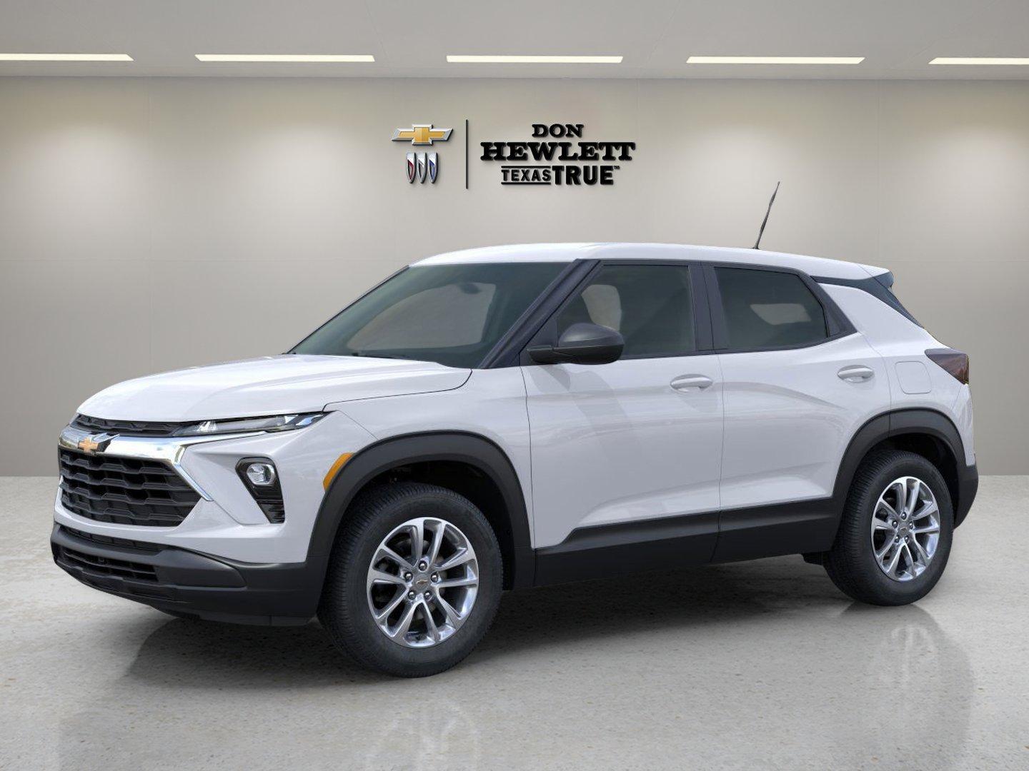2026 Chevrolet Trailblazer Vehicle Photo in GEORGETOWN, TX 78626-7508