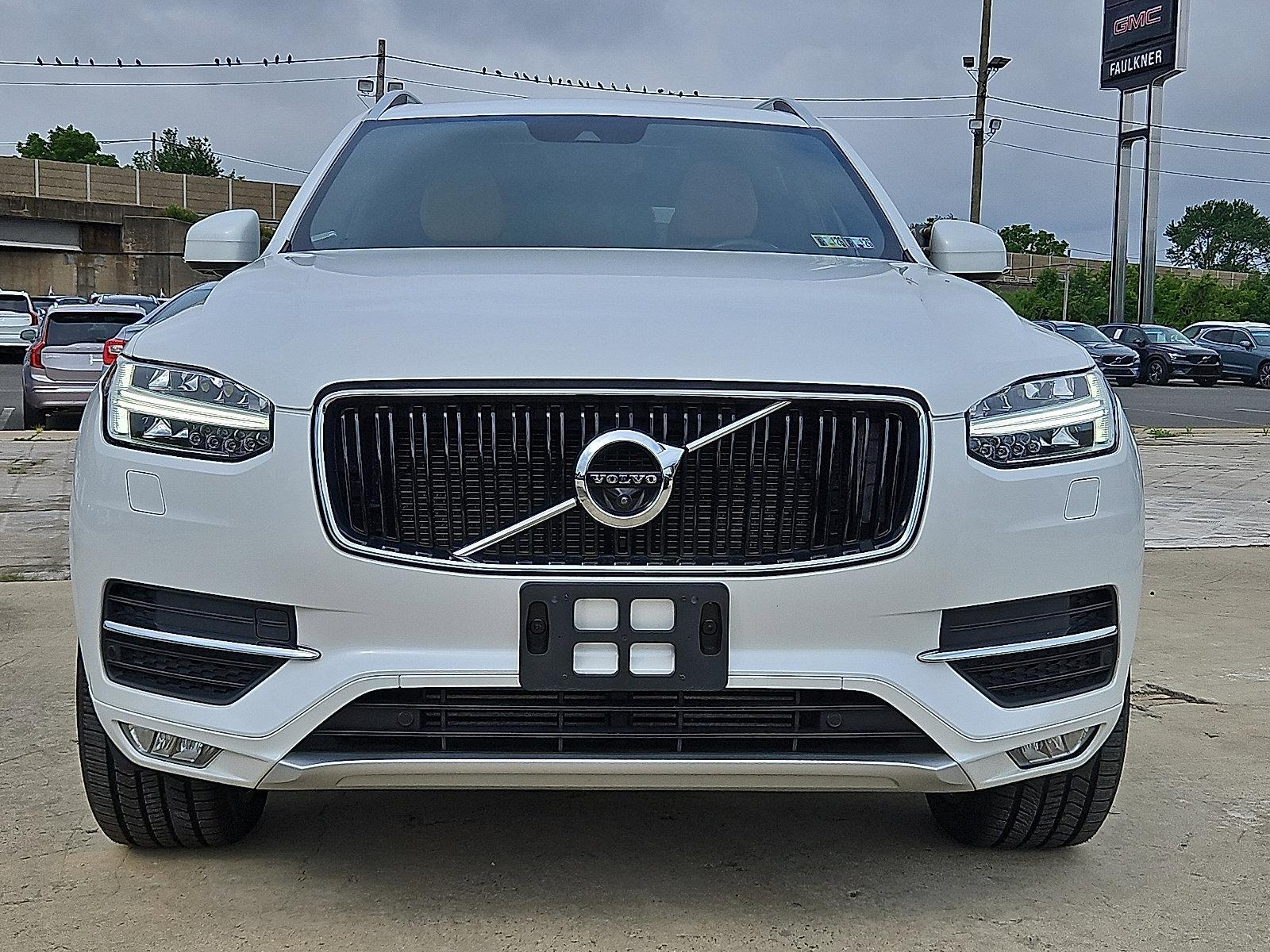 2018 Volvo XC90 Vehicle Photo in Trevose, PA 19053
