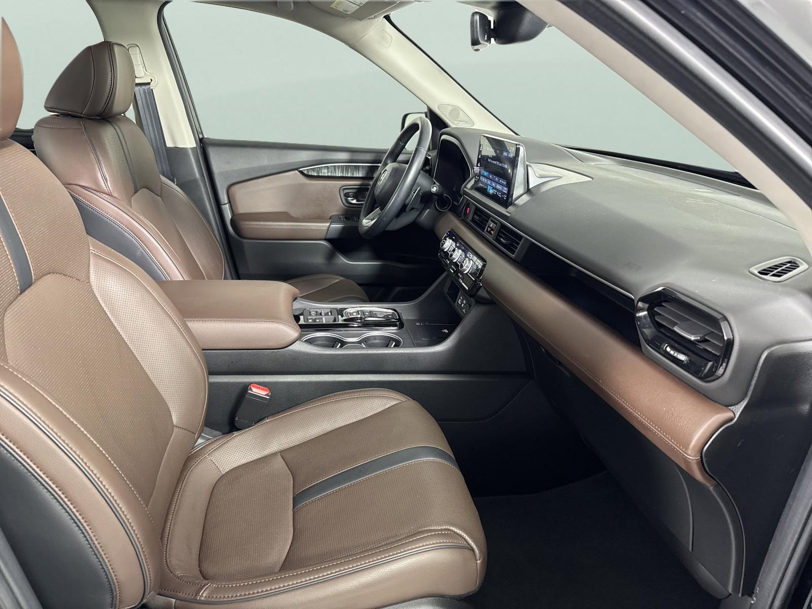 2023 Honda Pilot Vehicle Photo in Georgetown, TX 78626