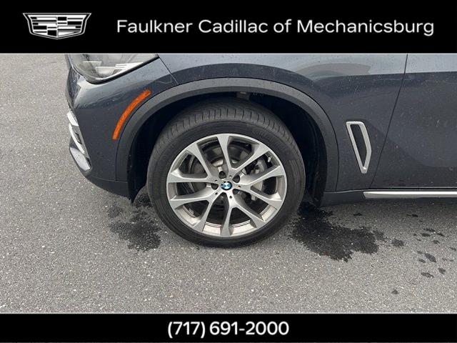 2020 BMW X5 xDrive40i Vehicle Photo in MECHANICSBURG, PA 17050-1707