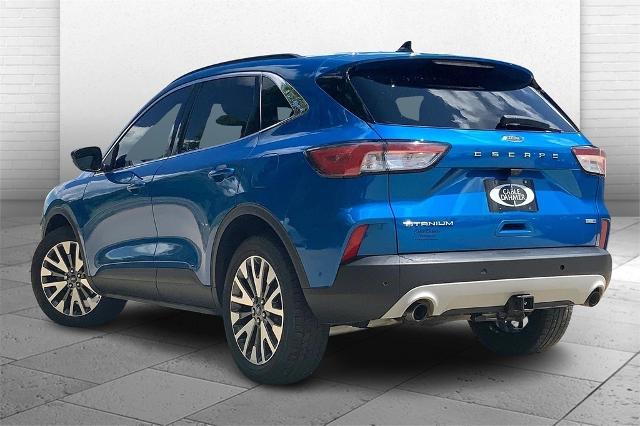 2020 Ford Escape Vehicle Photo in Kansas City, MO 64114