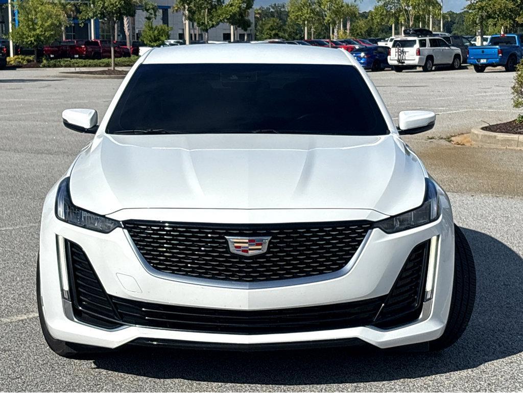 2023 Cadillac CT5 Vehicle Photo in POOLER, GA 31322-3252