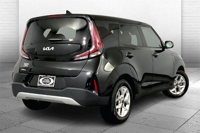 2024 Kia Soul Vehicle Photo in Lees Summit, MO 64086