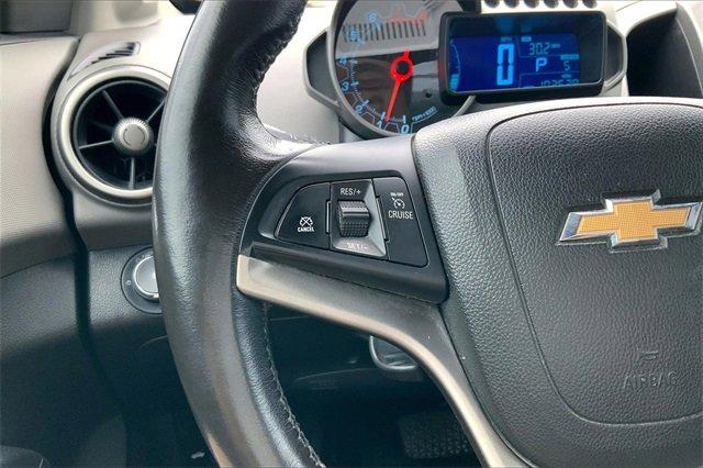 2016 Chevrolet Sonic Vehicle Photo in KANSAS CITY, MO 64114-4502
