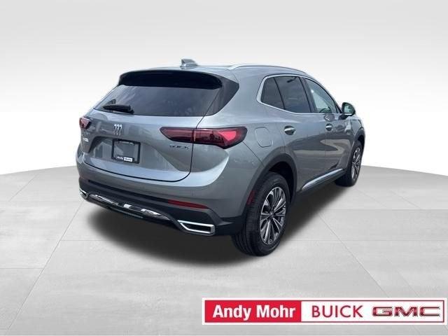 2025 Buick Envision Vehicle Photo in Fishers, IN 46038