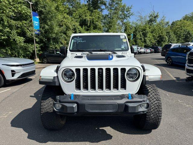 2022 Jeep Wrangler 4xe Vehicle Photo in Doylsetown, PA 18901