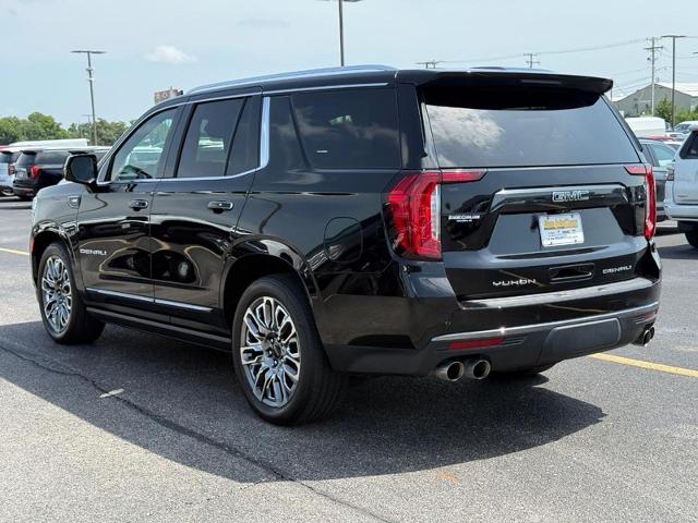 2024 GMC Yukon Vehicle Photo in COLUMBIA, MO 65203-3903