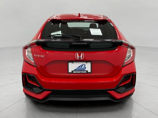 2020 Honda Civic Hatchback Vehicle Photo in Appleton, WI 54913
