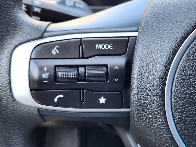 2023 Kia Sportage Vehicle Photo in DENTON, TX 76210-9321