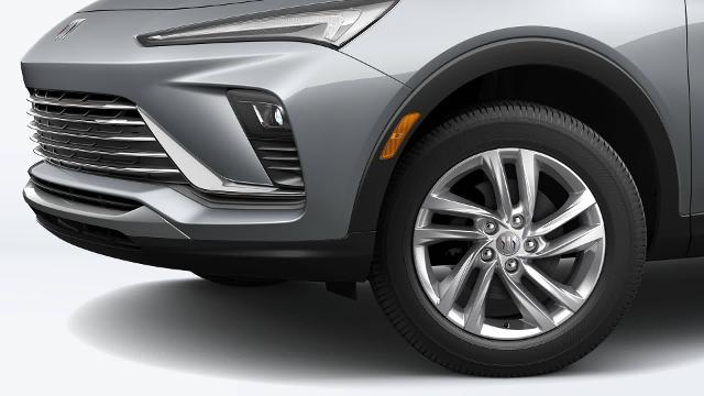 2025 Buick Envista Vehicle Photo in Fishers, IN 46038