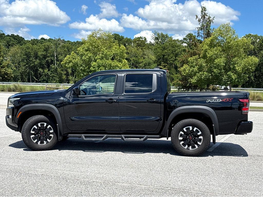 2024 Nissan Frontier Vehicle Photo in POOLER, GA 31322-3252
