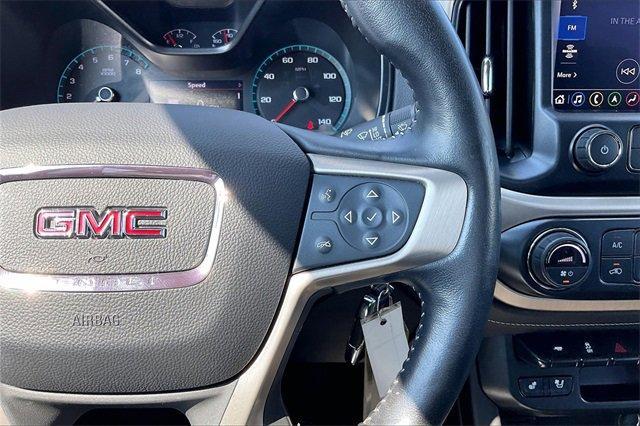 2021 GMC Canyon Vehicle Photo in INDEPENDENCE, MO 64055-1314