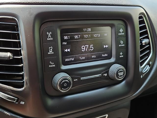 2018 Jeep Compass Vehicle Photo in TREVOSE, PA 19053-4984