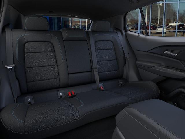2025 Chevrolet Equinox EV Vehicle Photo in NEENAH, WI 54956-2243