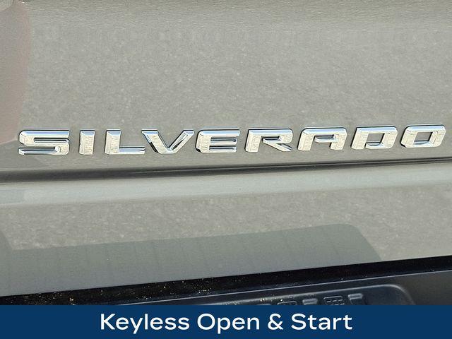 2023 Chevrolet Silverado 1500 Vehicle Photo in PAWLING, NY 12564-3219