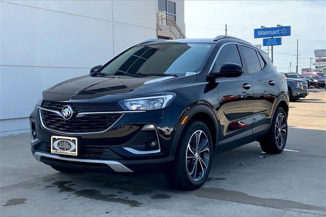 2023 Buick Encore GX Vehicle Photo in TOPEKA, KS 66609-0000