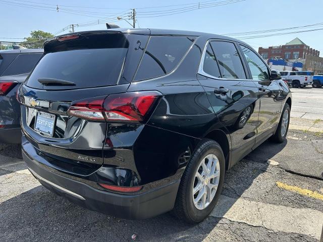 2022 Chevrolet Equinox Vehicle Photo in Roslyn, NY 11576