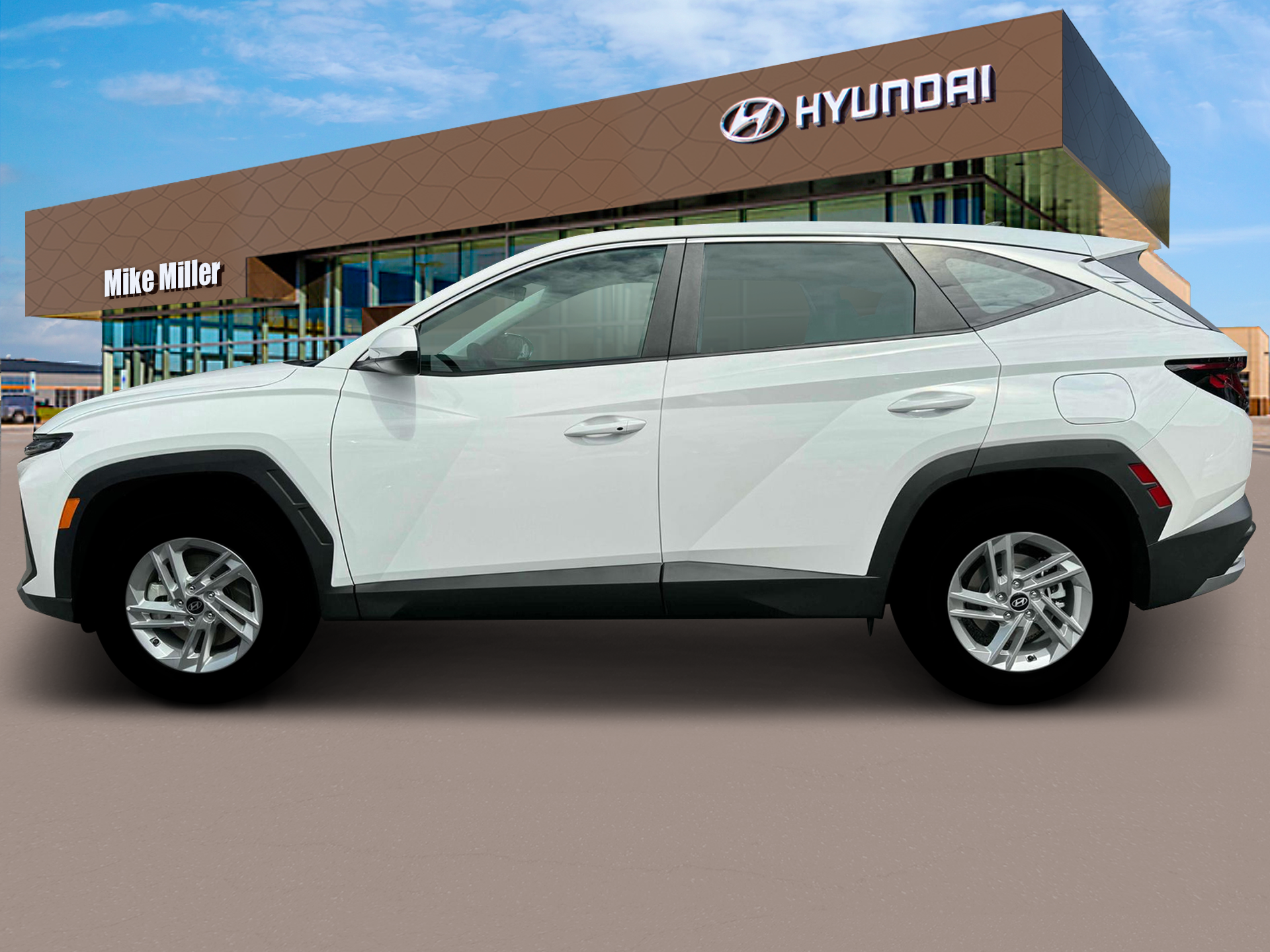 2025 Hyundai TUCSON Vehicle Photo in Peoria, IL 61615