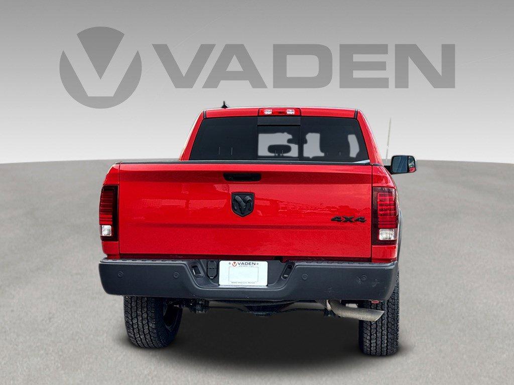 2023 Ram 1500 Classic Vehicle Photo in SAVANNAH, GA 31406-4513