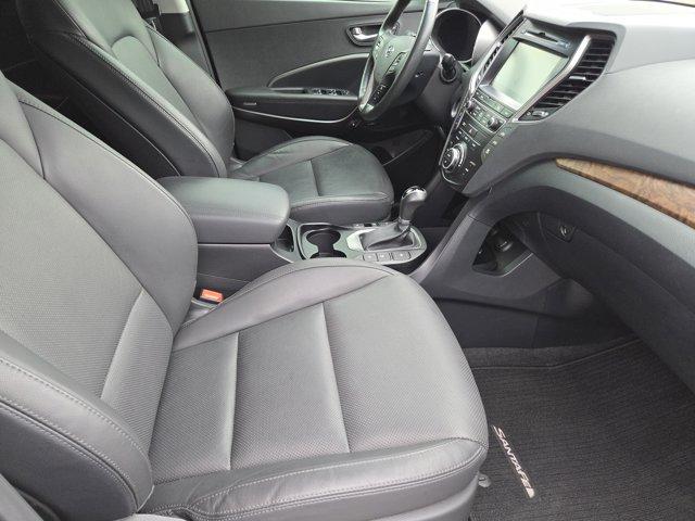 2018 Hyundai SANTA FE Vehicle Photo in Decatur, TX 76234