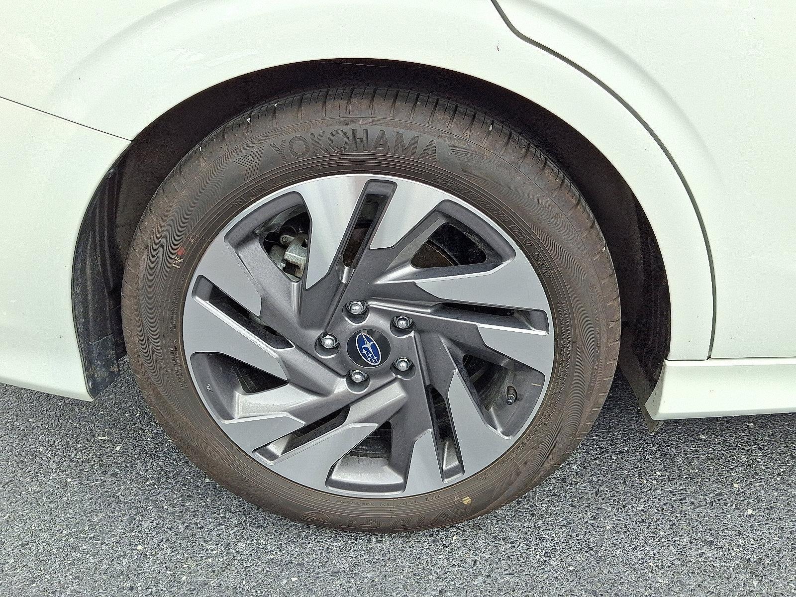 2025 Subaru Legacy Vehicle Photo in Harrisburg, PA 17111