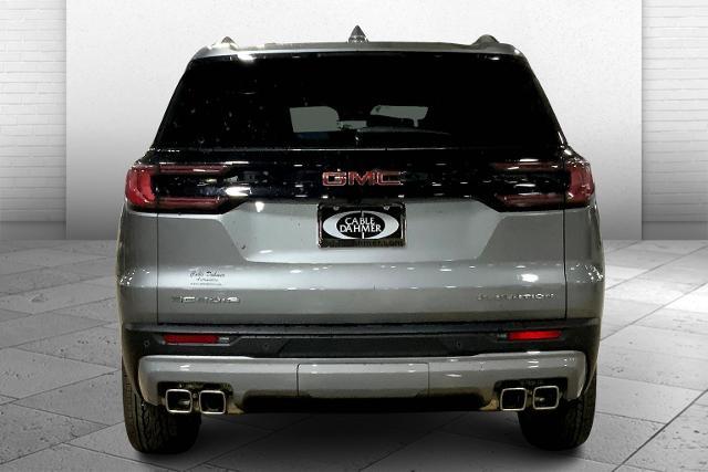 2026 GMC Acadia Vehicle Photo in KANSAS CITY, MO 64114-4545