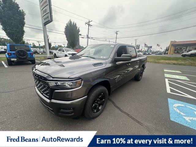 2025 Ram 1500 Vehicle Photo in Doylsetown, PA 18901