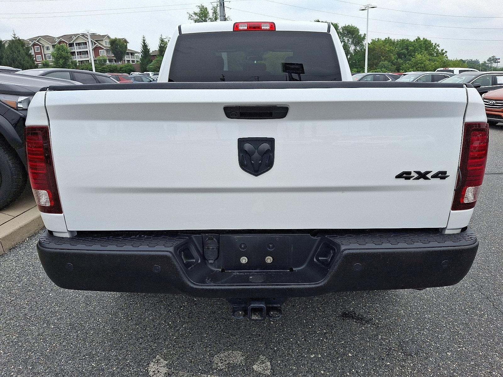 2022 Ram 1500 Classic Vehicle Photo in BETHLEHEM, PA 18017-9401