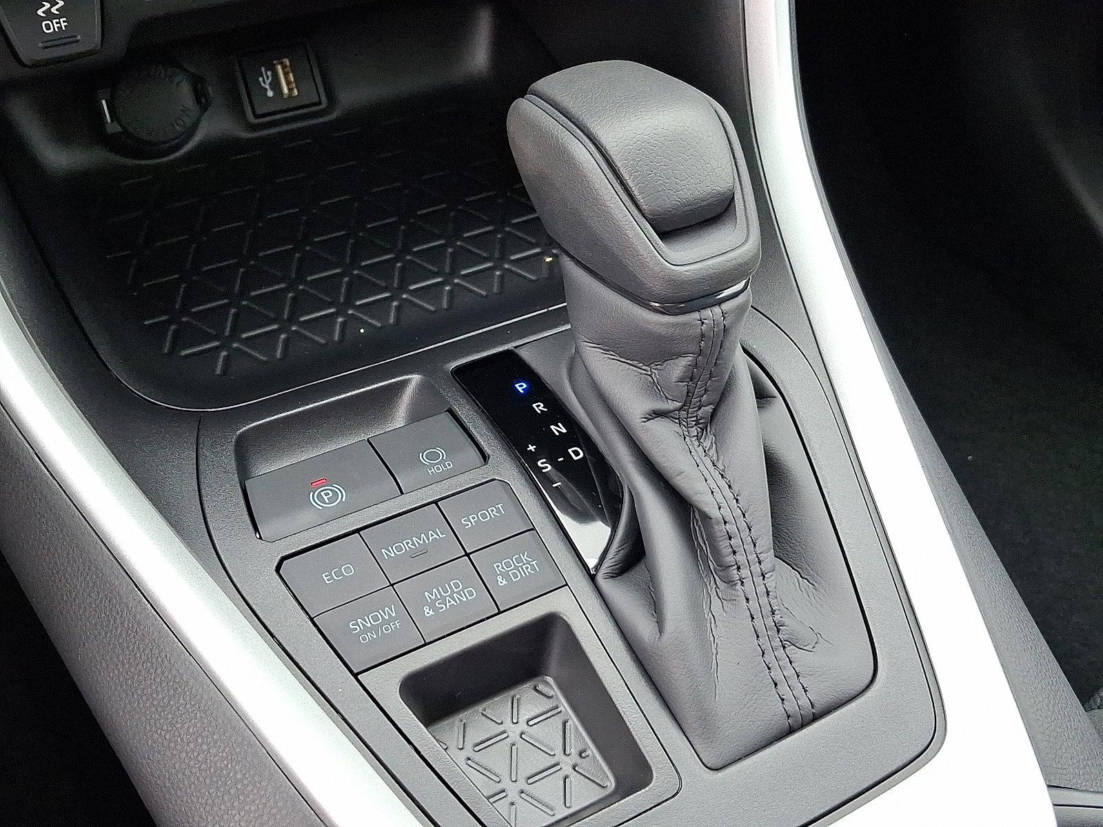2025 Toyota RAV4 Vehicle Photo in Trevose, PA 19053