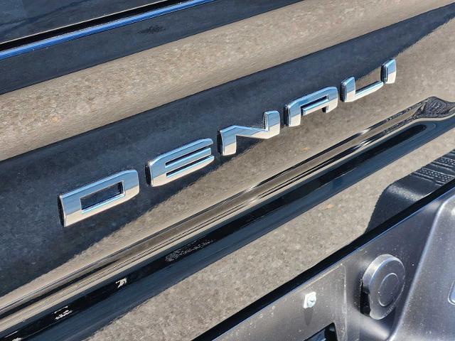 2024 GMC Sierra 2500 HD Vehicle Photo in DENTON, TX 76210-9321
