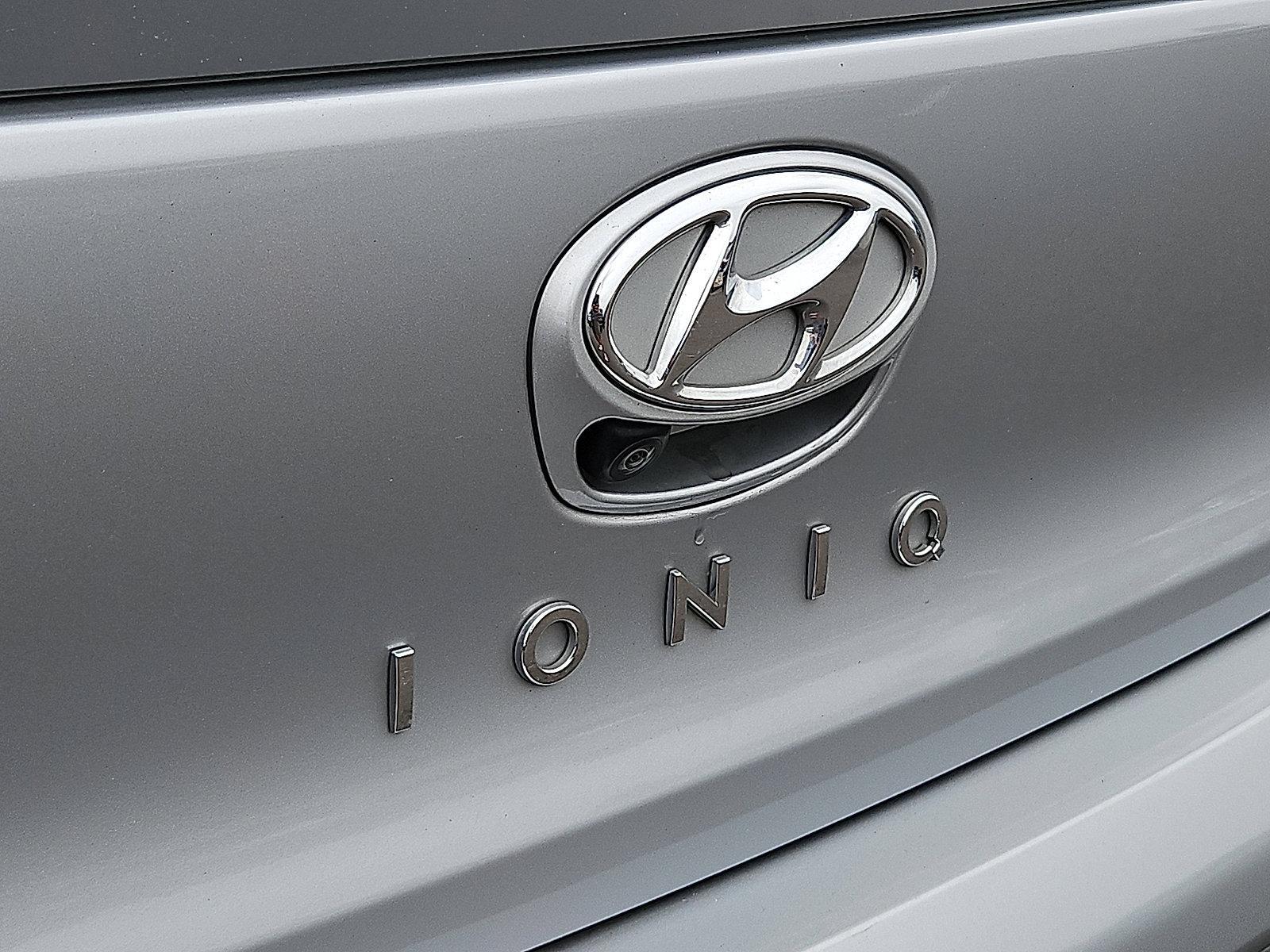 2020 Hyundai IONIQ Electric Vehicle Photo in Trevose, PA 19053