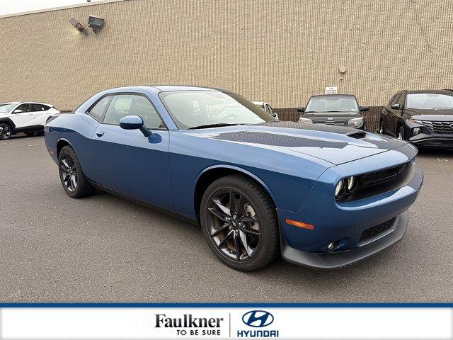 2021 Dodge Challenger Vehicle Photo in Philadelphia, PA 19116
