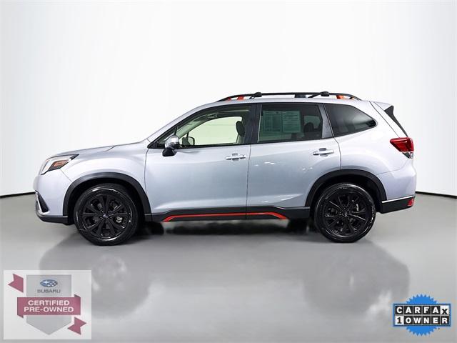 2022 Subaru Forester Vehicle Photo in Puyallup, WA 98371