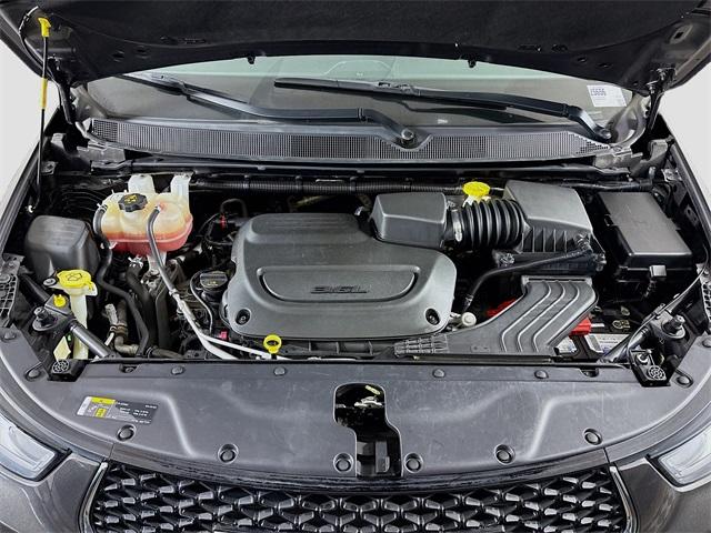 2021 Chrysler Pacifica Vehicle Photo in Puyallup, WA 98371