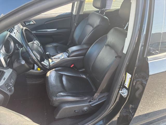 2018 Dodge Journey Vehicle Photo in HARRISBURG, PA 17111-1033