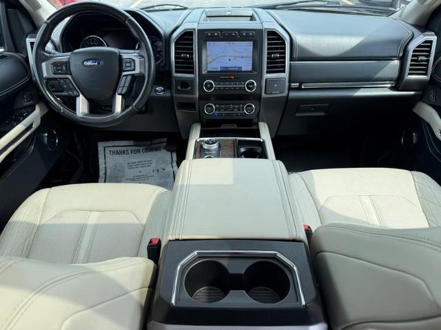 2020 Ford Expedition Max Vehicle Photo in COLUMBIA, MO 65203-3903