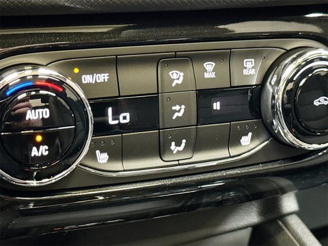 2026 Chevrolet Trailblazer Vehicle Photo in EVERETT, WA 98203-5662