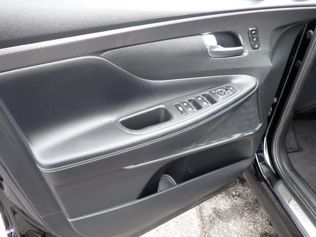 2022 Hyundai SANTA FE Hybrid Vehicle Photo in ZELIENOPLE, PA 16063-2910