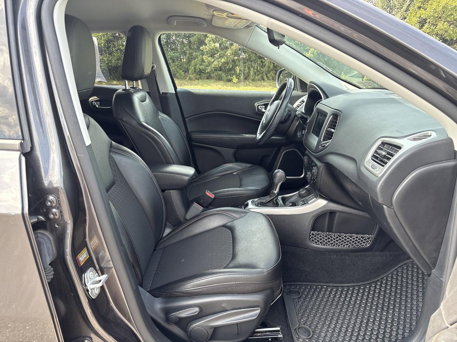 2019 Jeep Compass Vehicle Photo in Mechanicsburg, PA 17050-1707