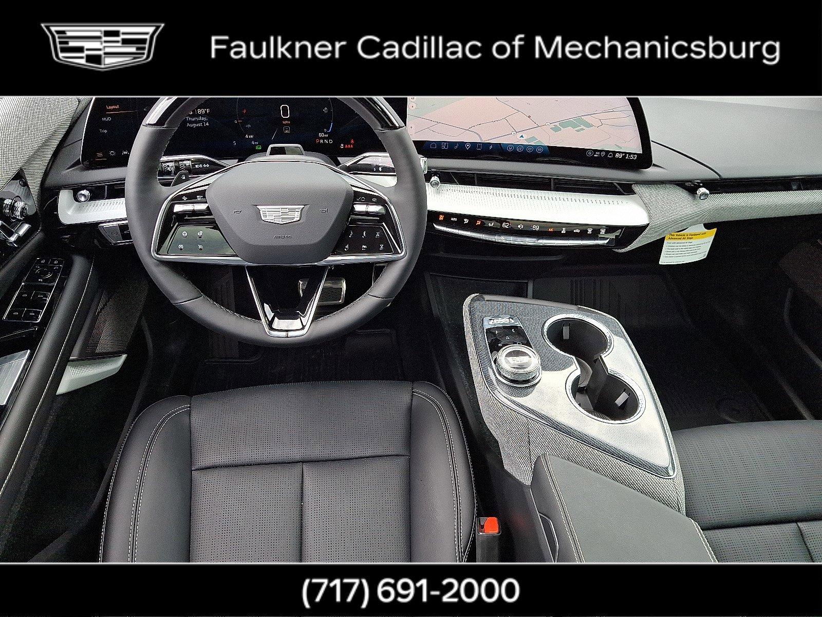 2025 Cadillac OPTIQ Vehicle Photo in MECHANICSBURG, PA 17050-1707