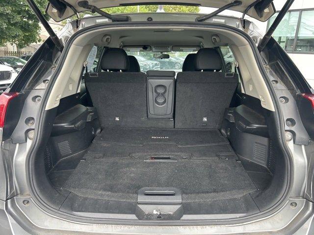 2018 Nissan Rogue Vehicle Photo in Harrisburg, PA 17111