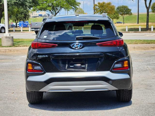 2019 Hyundai KONA Vehicle Photo in DENTON, TX 76210-9321