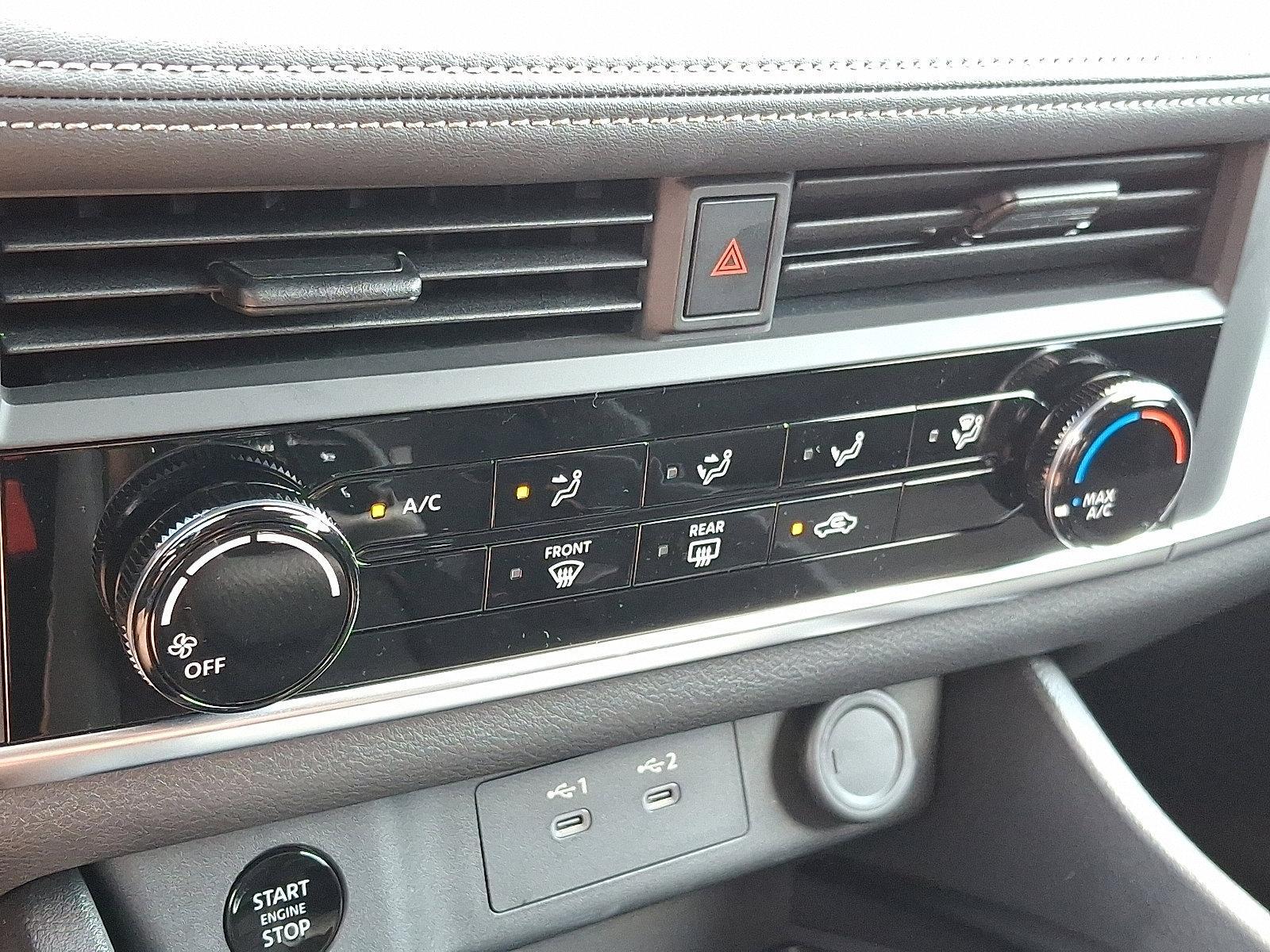 2025 Nissan Rogue Vehicle Photo in Mechanicsburg, PA 17050-2306